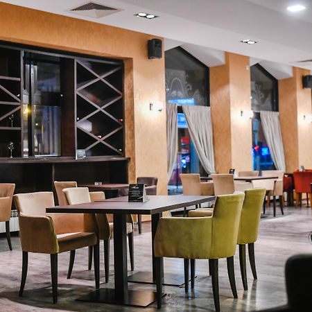 Hotel Zepter Palace Баня-Лука Екстер'єр фото