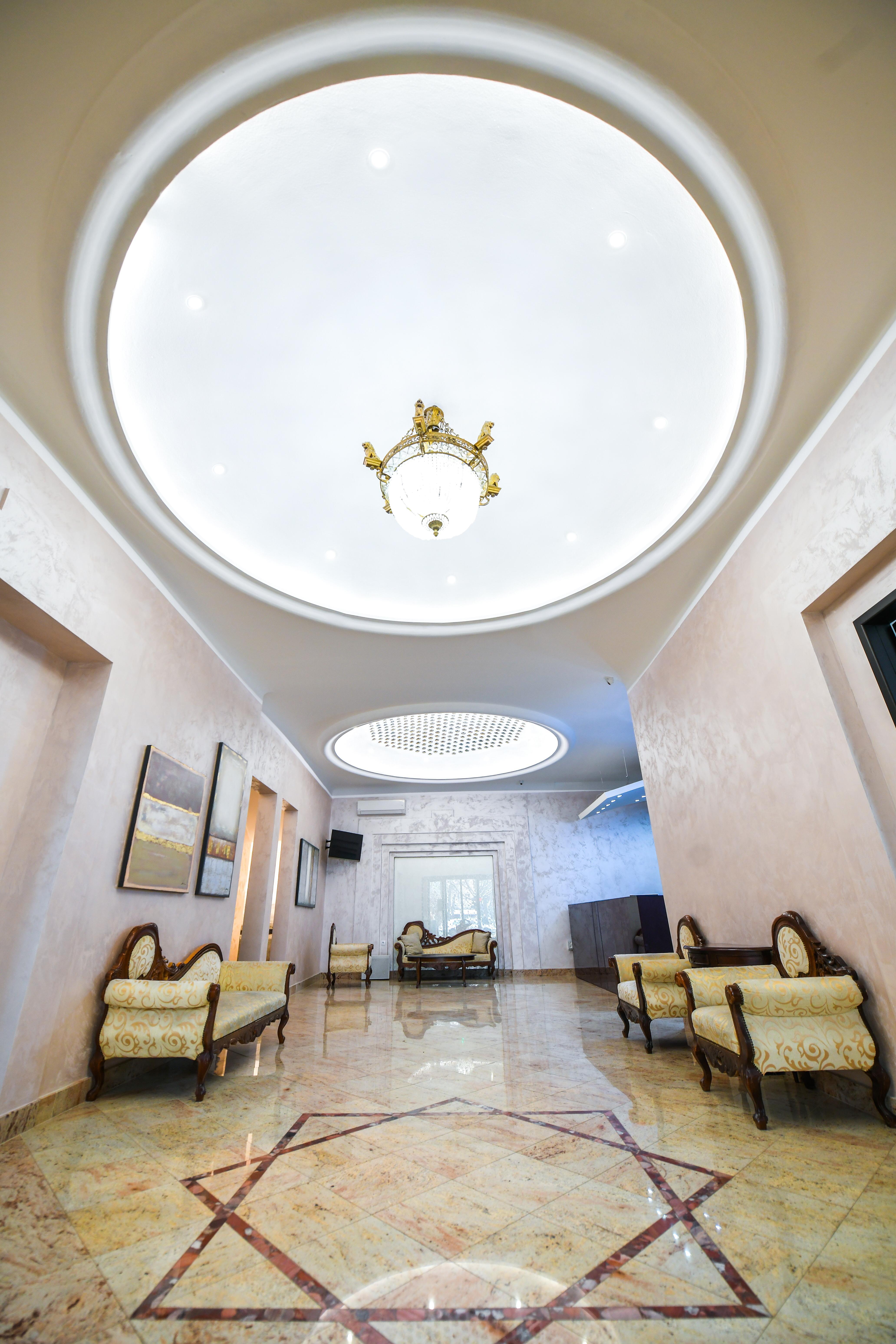 Hotel Zepter Palace Баня-Лука Екстер'єр фото