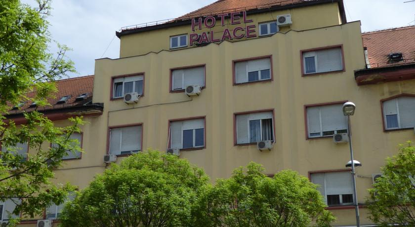 Hotel Zepter Palace Баня-Лука Екстер'єр фото