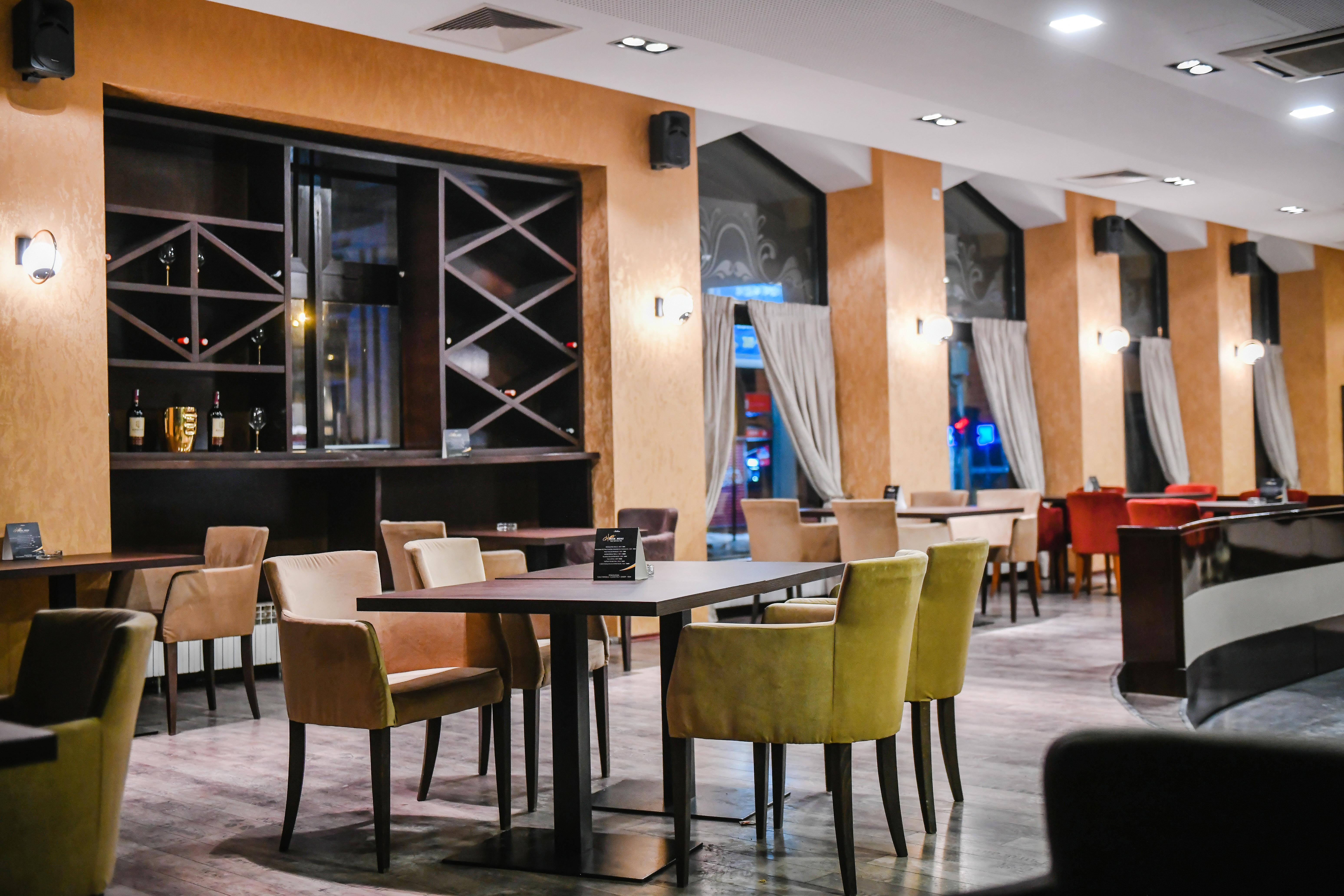 Hotel Zepter Palace Баня-Лука Екстер'єр фото