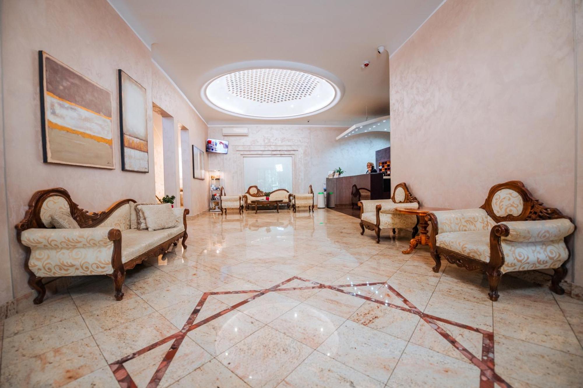 Hotel Zepter Palace Баня-Лука Екстер'єр фото