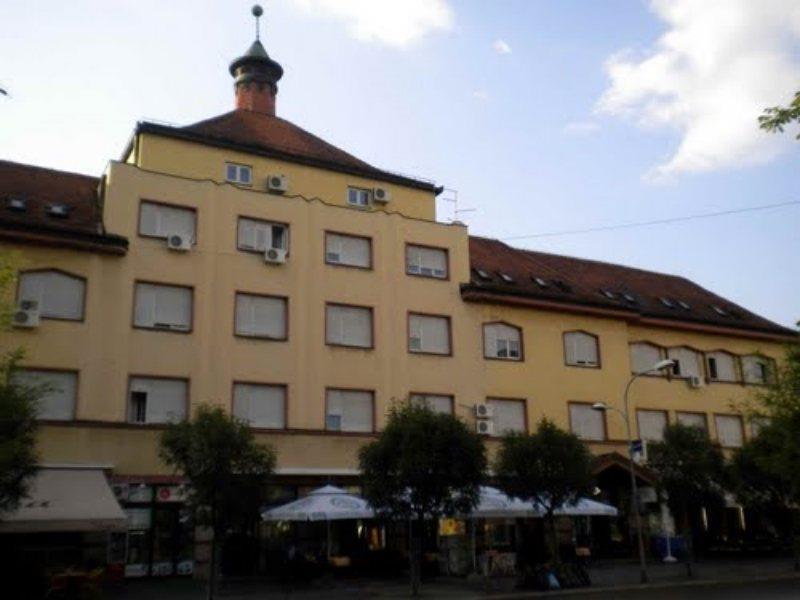Hotel Zepter Palace Баня-Лука Екстер'єр фото